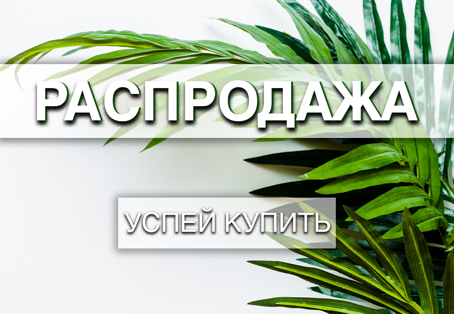 Распродажа